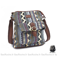Sacoche Bohème Vintage Femme - Sac Roche ™