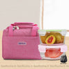 Sacoche Déjeuner Isotherme Compacte Sac À Dos