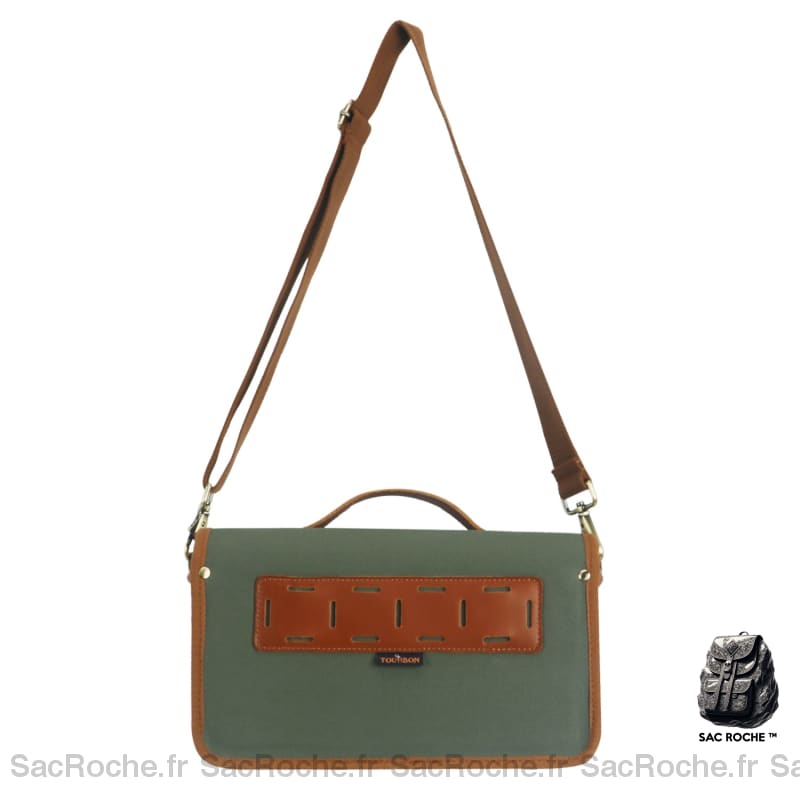 Sacoche Guidon Pliable Vélo Moto Sac À Dos Sport