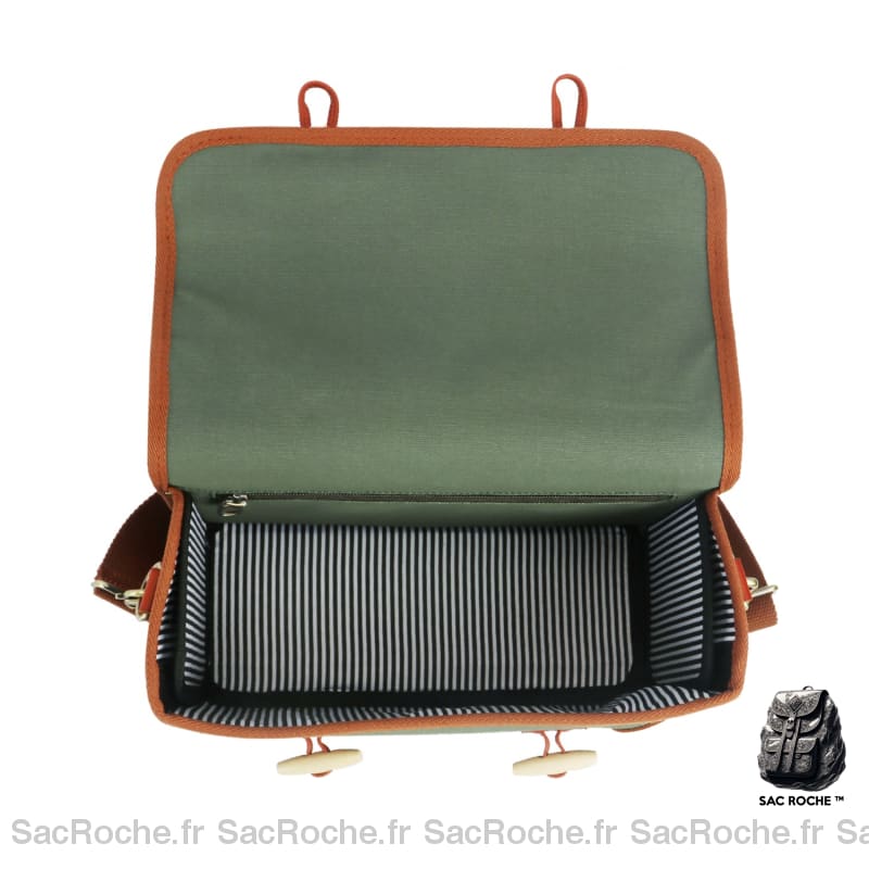 Sacoche Guidon Pliable Vélo Moto Sac À Dos Sport