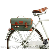 Sacoche guidon pliable vélo moto - Sac Roche ™