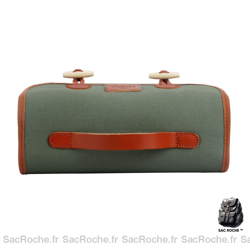 Sacoche Guidon Pliable Vélo Moto Sac À Dos Sport