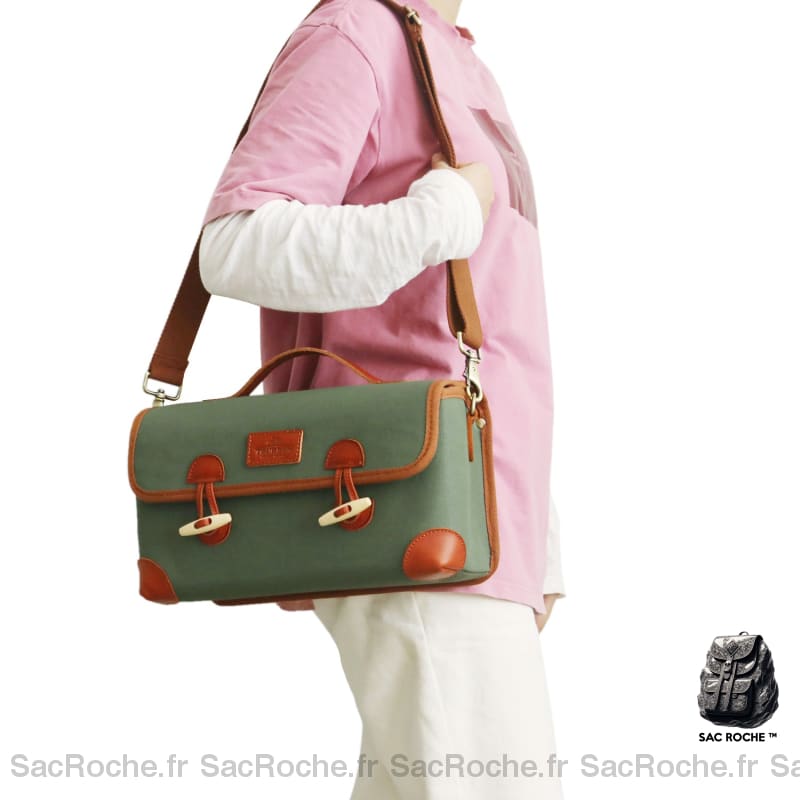 Sacoche Guidon Pliable Vélo Moto Sac À Dos Sport