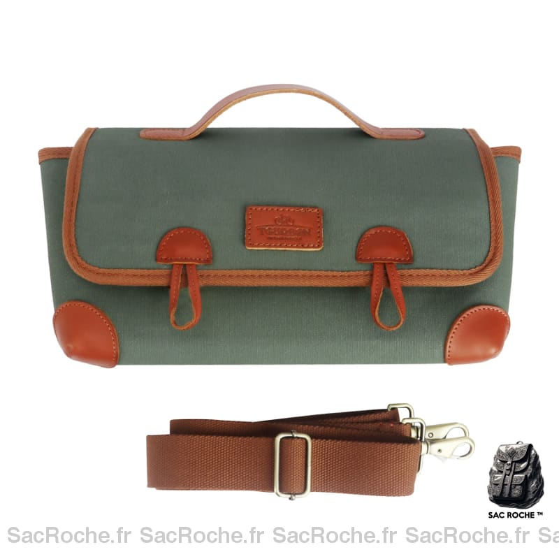 Sacoche Guidon Pliable Vélo Moto Sac À Dos Sport