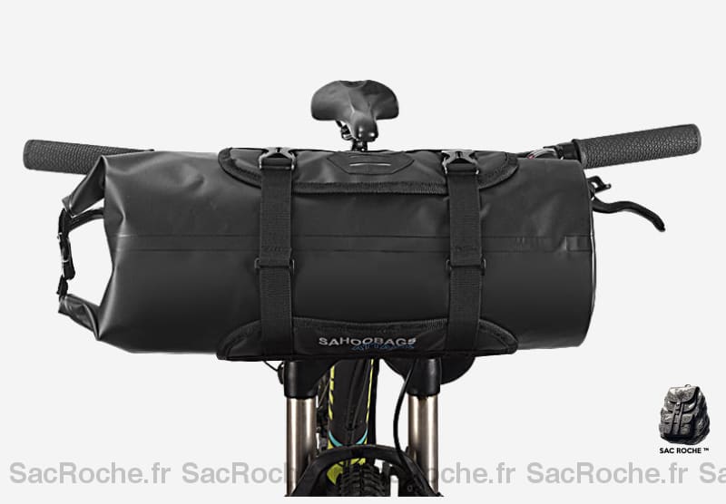 Sacoche Guidon Vélo Détachable Sac À Dos Sport