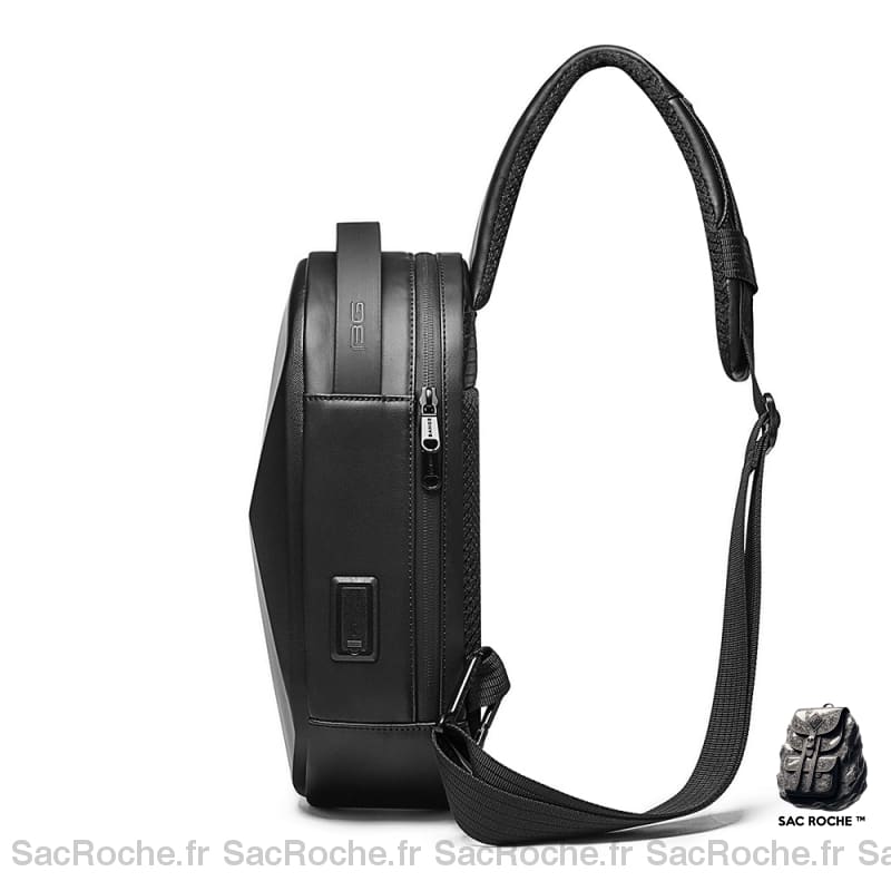 Sacoche Homme Multifonction - Dos Et Poitrine Sacs Bange