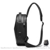 Sacoche Homme Multifonction - Dos Et Poitrine Sacs Bange