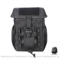 Sacoche militaire tactique souple - Sac Roche ™