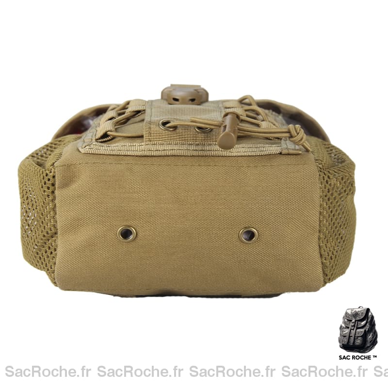 Sacoche Militaire Tactique Souple Sac À Dos
