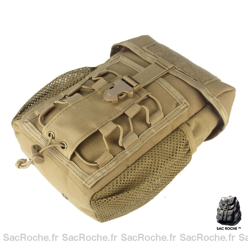 Sacoche Militaire Tactique Souple Sac À Dos