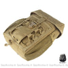 Sacoche Militaire Tactique Souple Sac À Dos