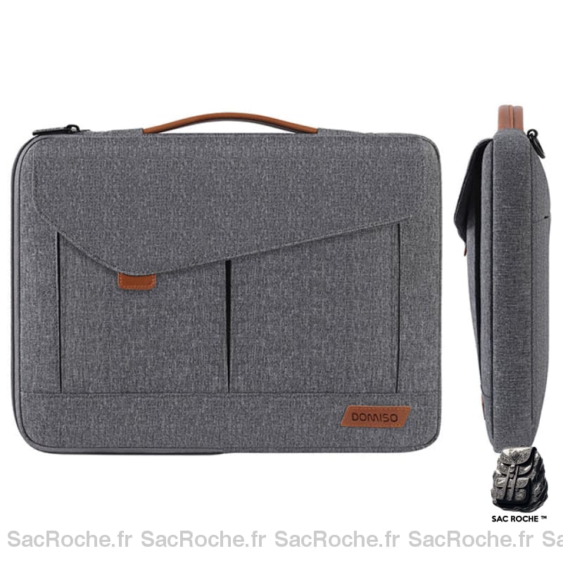 Sacoche Ordinateur 14- 17 Bandoulière Doublure Protectrice Sacoches Ordinateur