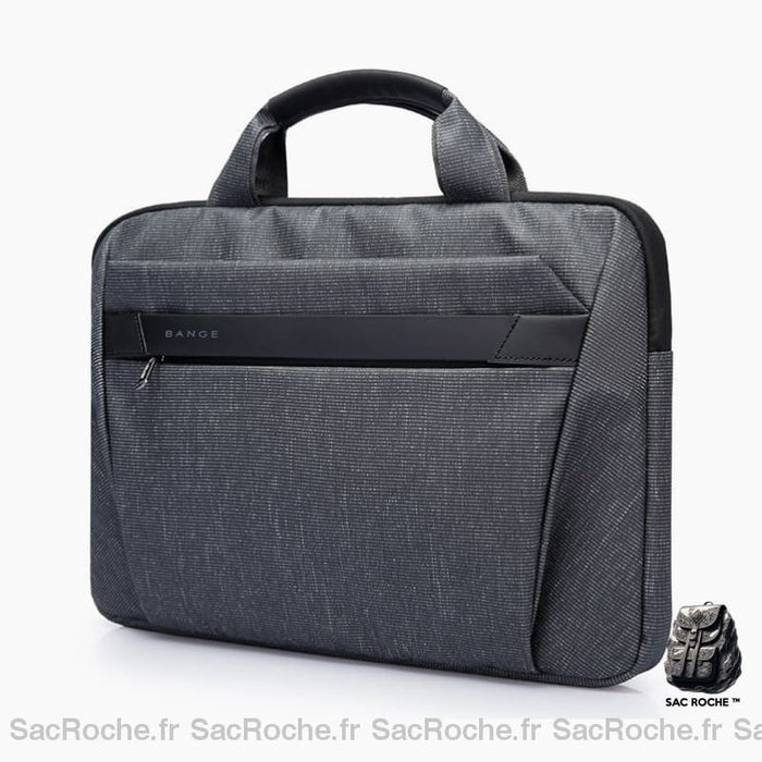 Sacoche Ordinateur 14 Pouces Bange Berlin Gris Sacoche Ordinateur