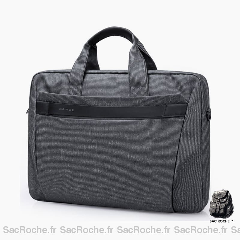 Sacoche Ordinateur 15 Pouces Bange Paris Gris Sacoche Ordinateur