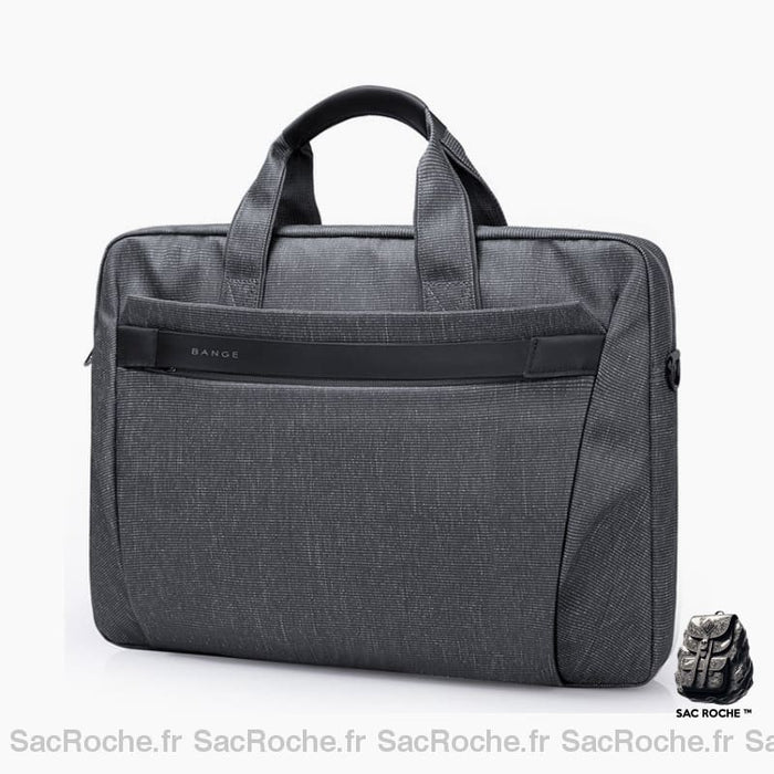 Sacoche Ordinateur 15 Pouces Bange Vegas Gris Sacoche Ordinateur