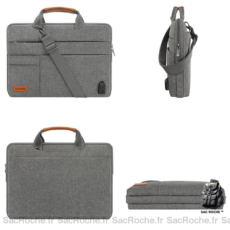 Sacoche Ordinateur Bandoulière Usb Sacoches Ordinateur