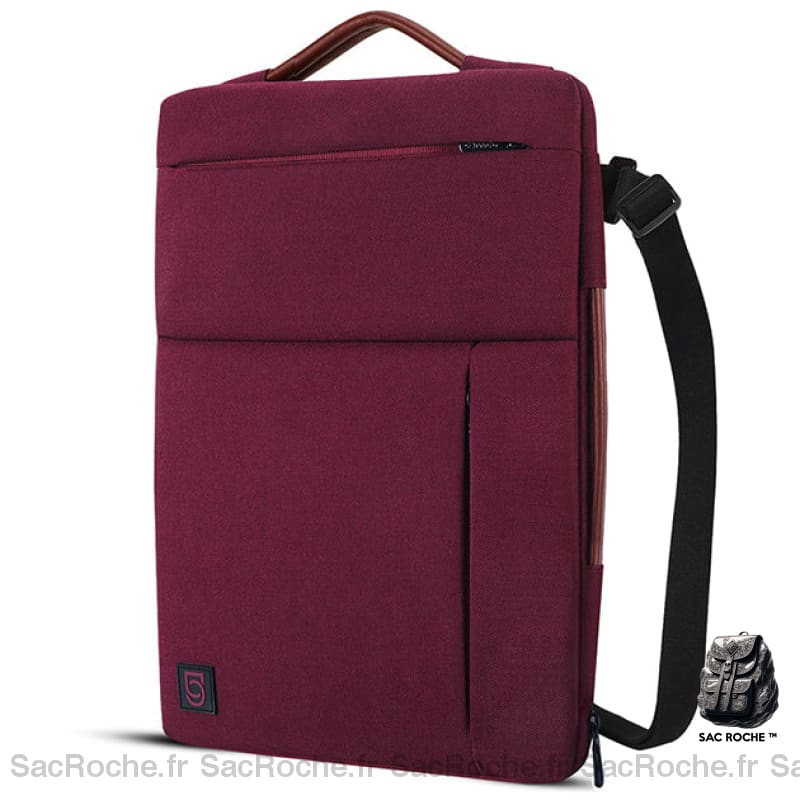 Sacoche Ordinateur Bordeaux Femme Sacoches Ordinateur