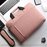 Sacoche Ordinateur Matelassée Bandoulière - Sac Roche ™