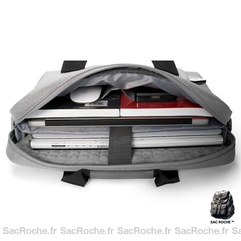Sacoche Ordinateur Matelassée Bandoulière Sacoches Ordinateur