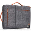 Sacoche Ordinateur Portable Bandoulière 13-17 Gris / 13 Pouces Sacoches Ordinateur