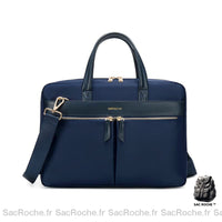 Sacoche Ordinateur Protection Rfid - Femme Bleu / 13 Pouces Sacoches Ordinateur