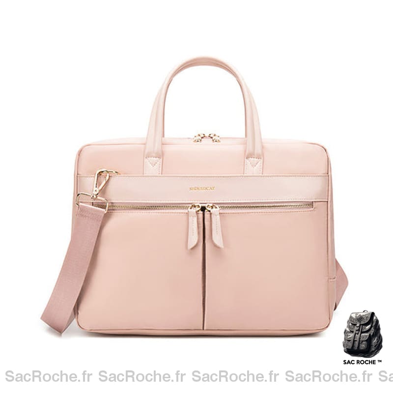 Sacoche Ordinateur Protection Rfid - Femme Rose / 13 Pouces Sacoches Ordinateur