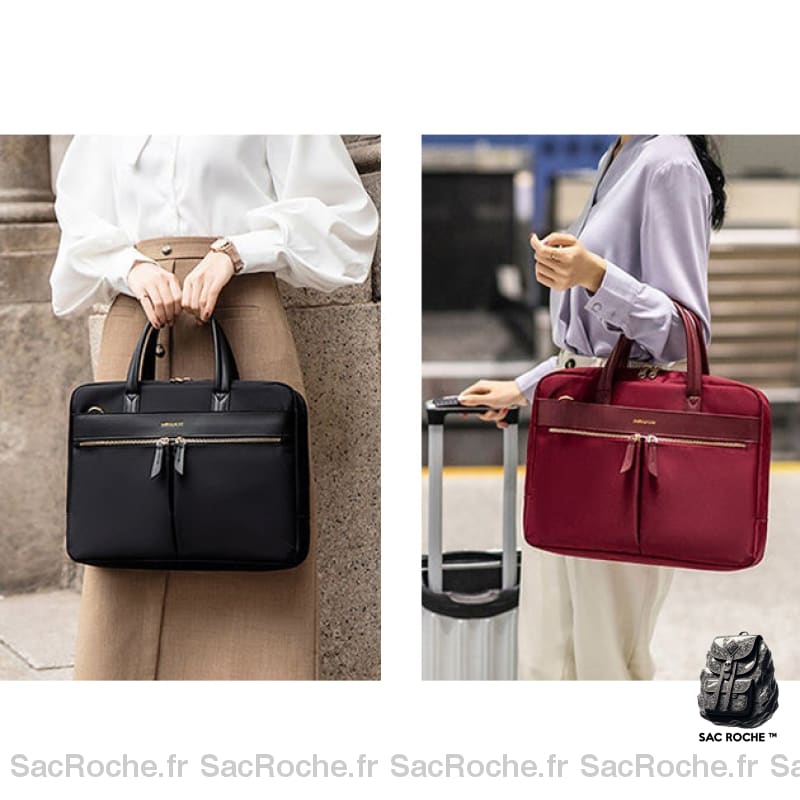 Sacoche Ordinateur Protection Rfid - Femme Sacoches Ordinateur