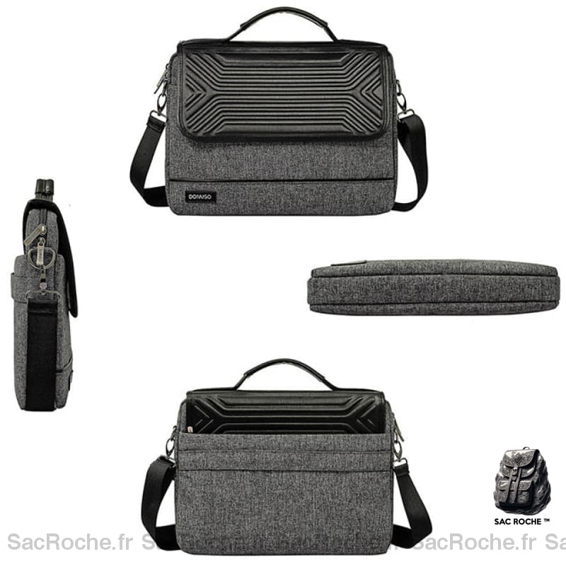 Sacoche Ordinateur Rigide Noir+14 À 17 Sacoches Ordinateur