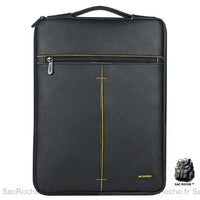 Sacoche Ordinateur Verticale Homme 13-15