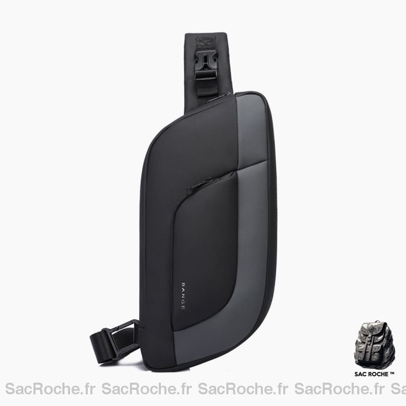Sacoche Poitrine Bange Popular Gris Sacoche Homme