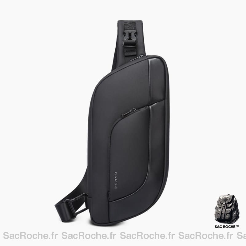 Sacoche Poitrine Bange Popular Noir Sacoche Homme