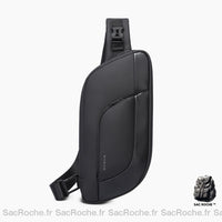 Sacoche Poitrine Bange Popular Noir Sacoche Homme