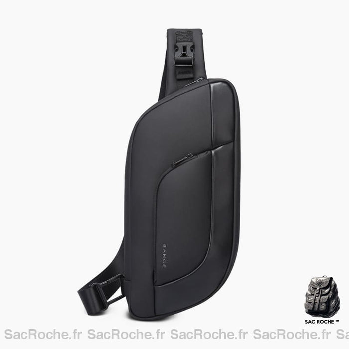 Sacoche Poitrine Bange Popular Noir Sacoche Homme