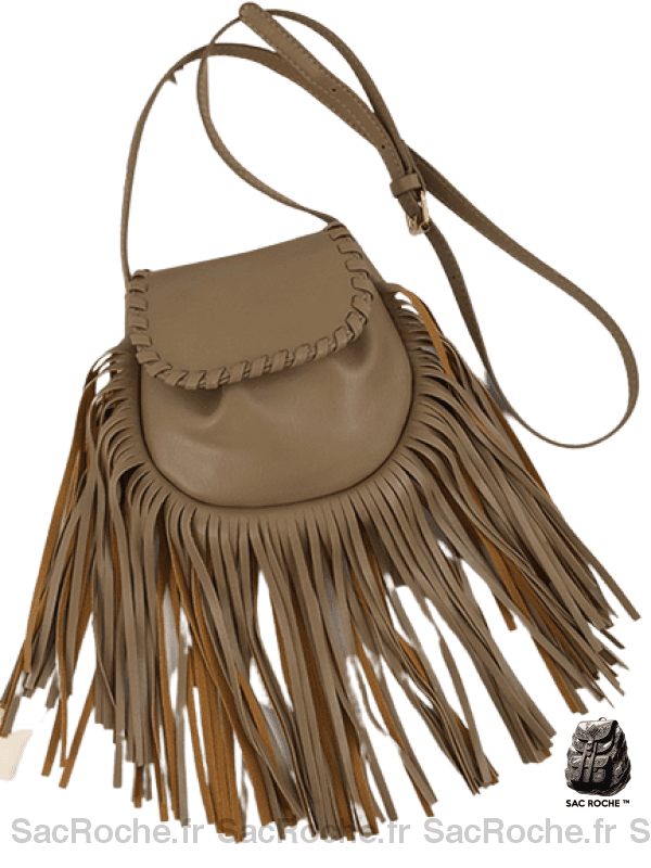 Sacs Besace Femme - Style Assuré Kaki / 15 X 4 17Cm Sac