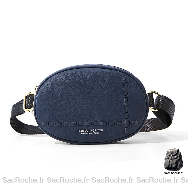 Sacs Besaces Femmes Tendance Bleu Marine Sac Besace Femme