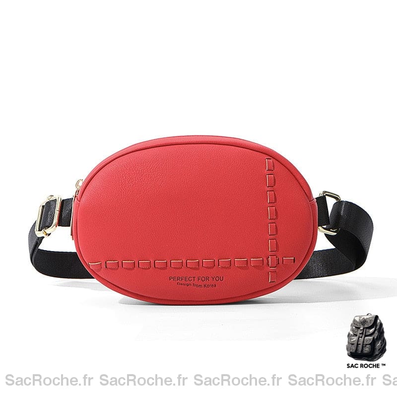 Sacs Besaces Femmes Tendance Rouge Sac Besace Femme