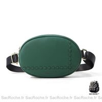 Sacs Besaces Femmes Tendance - modèle Vert - Sac Roche ™