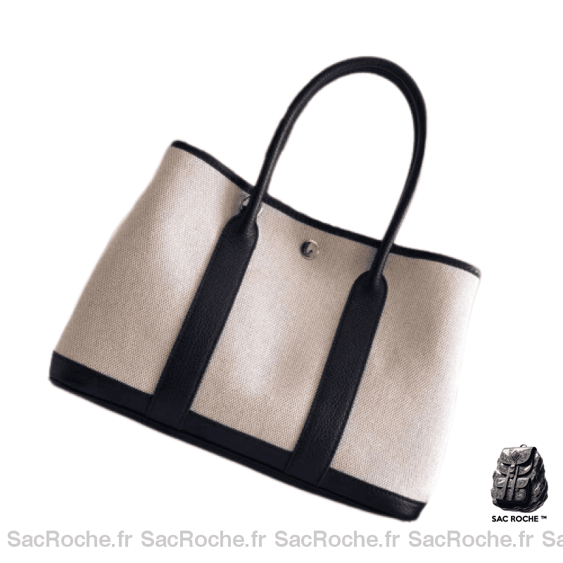 Sacs Cours Main Élégants Beige / 25Cm Sac À Main Pour Les Cours