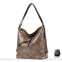 Sacs Cuir Femme - Sac Roche ™