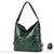 Sacs Cuir Femme - modèle Vert - Sac Roche ™