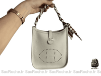 Sacs Cuir Véritable Femme - Sac Roche ™