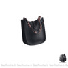 Sacs Cuir Véritable Femme Noir Sac À Main