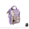 Sacs Dos Femmes Prix Mini Violet / Sans Pendentif Petit Sac À Femme