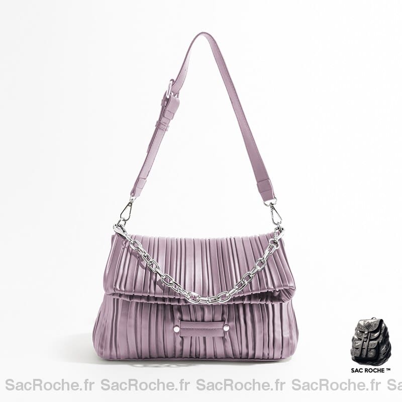 Sacs Femme Élégants Et Tendance Violet Sac À Main Femme