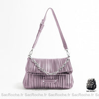 Sacs femme élégants et tendance - modèle Violet - Sac Roche ™