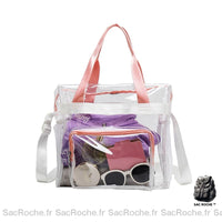 Sacs Femmes élégant - modèle Rose - Sac Roche ™
