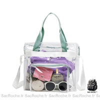 Sacs Femmes élégant - modèle Vert - Sac Roche ™