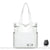 Sacs main cuir femme élégants - modèle Blanc - Sac Roche ™