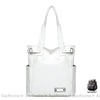 Sacs Main Cuir Femme Élégants Blanc Sac À Main Femme