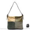 Sacs Main Femme Cuir Colorés Vert / 27X23X14Cm Sac À